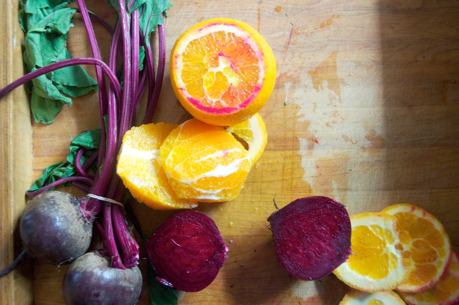 see you in the morning beet orange carrot ginger