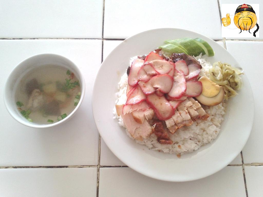 Paul S Blog Nasi Campur Enak Yg Ada Di Jakarta Share From Blog Tirta Lie