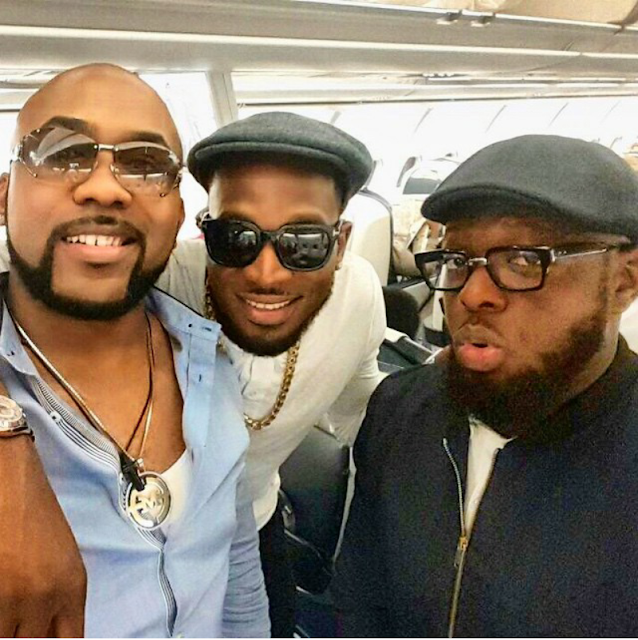 timaya banky w dbanj
