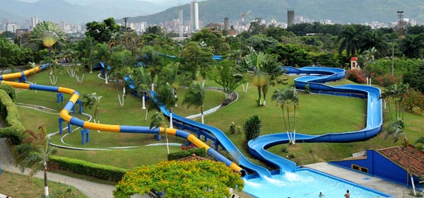 SITIOS TURISTICOS DEL VALLE DEL CAUCA