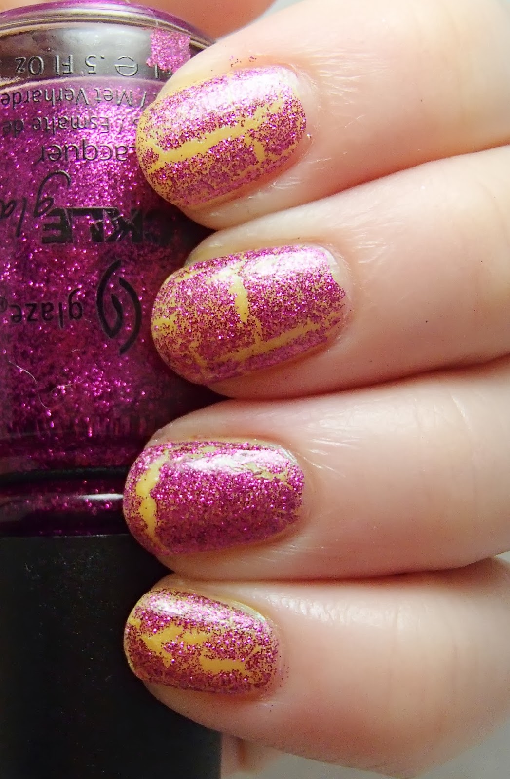 China Glaze Glam-more