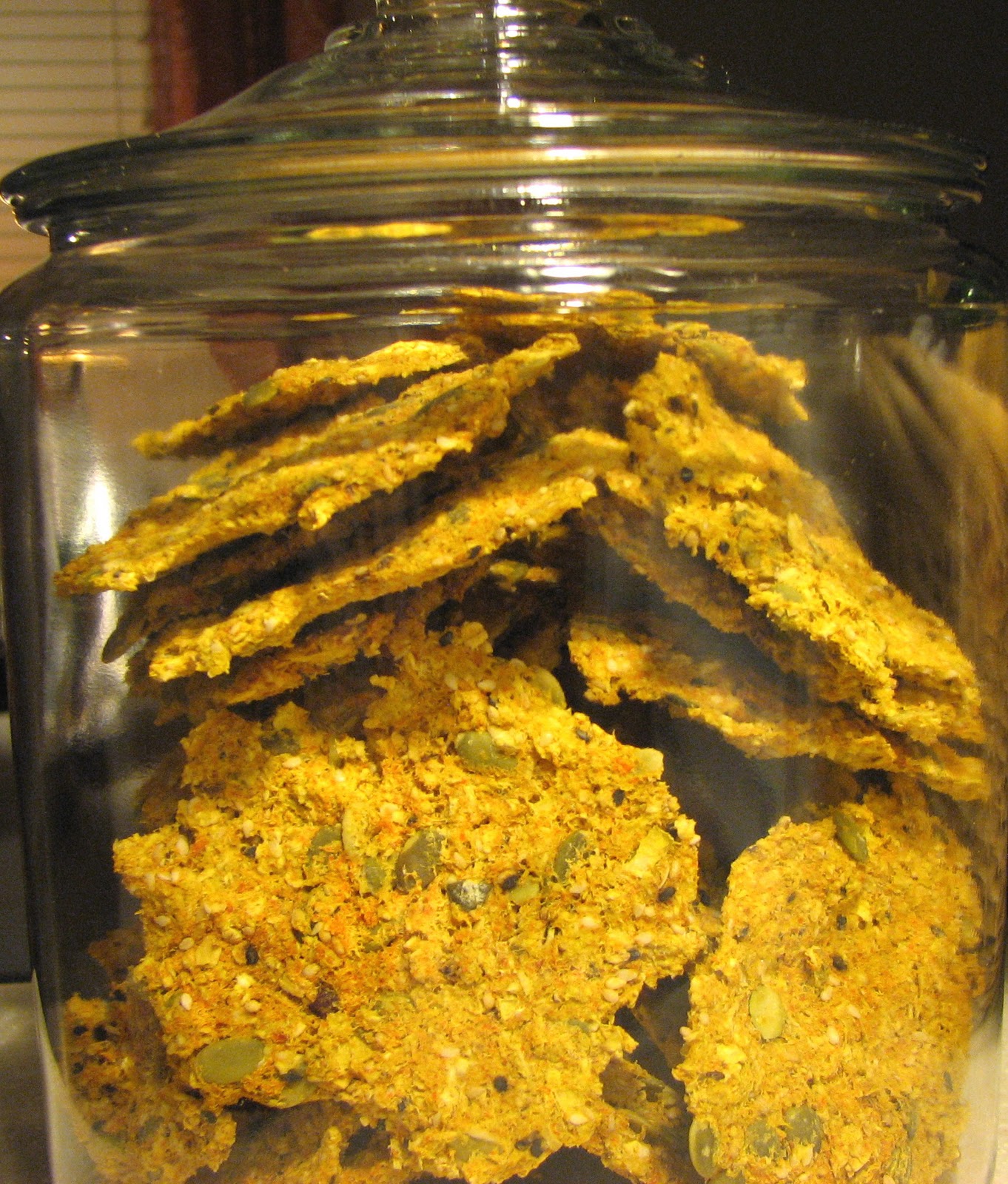 The Back Forty Juicer Pulp Dehydrator Crackers