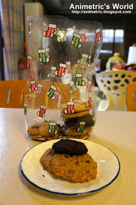 Assorted Cookies from Sugarush Cakes and Pastries