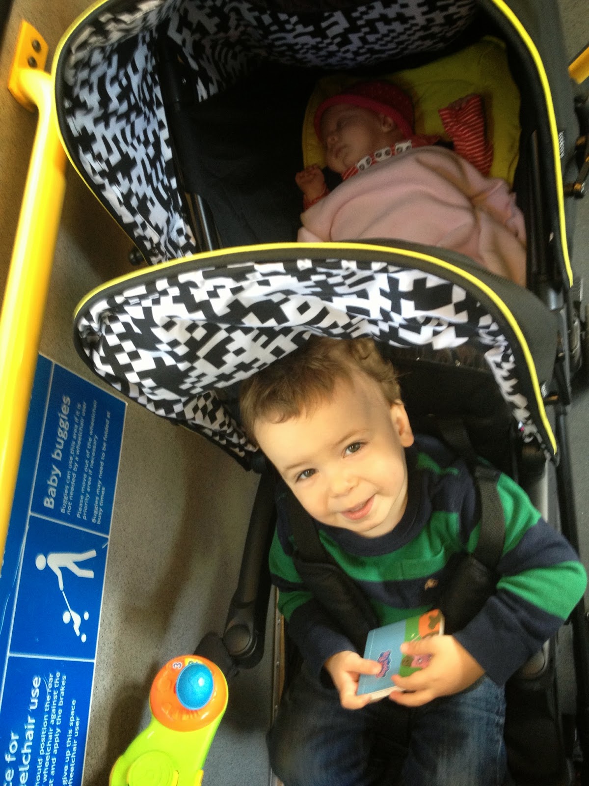 kiddicare double buggy