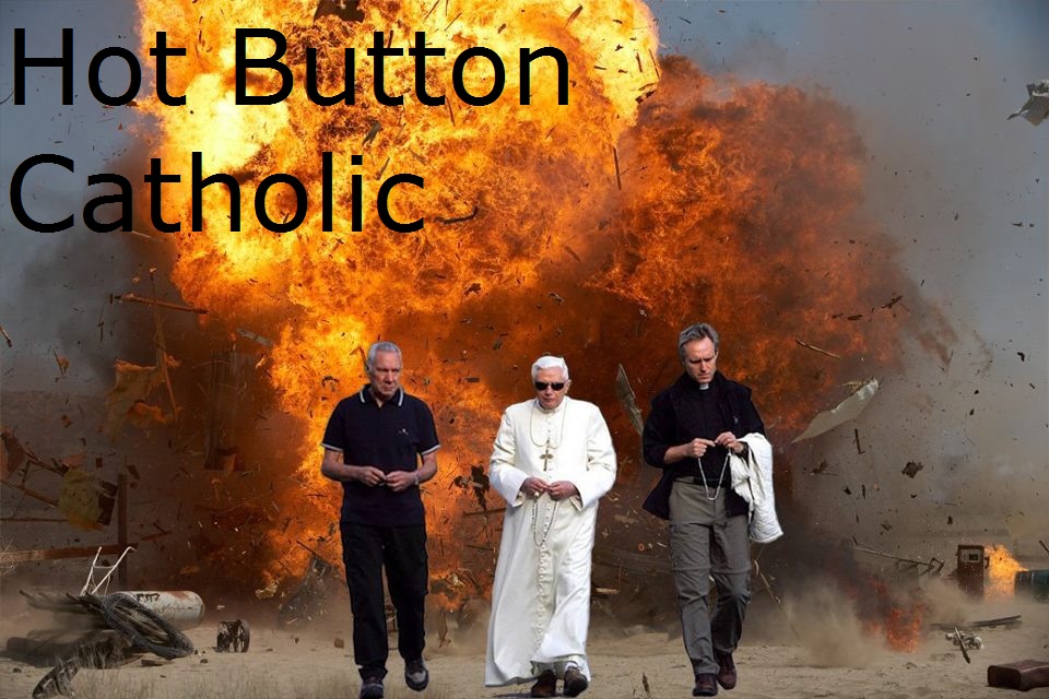 Hot Button Catholic