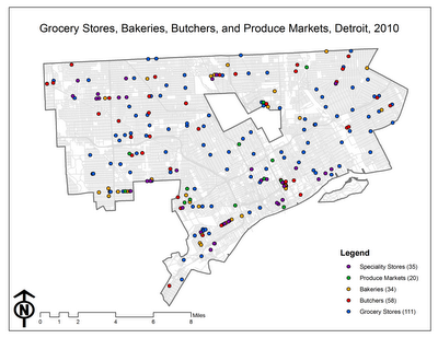 Aurora Design Solutions Investing In The Steady State Of Future Man Detroit Food Desert Liquor Oasis