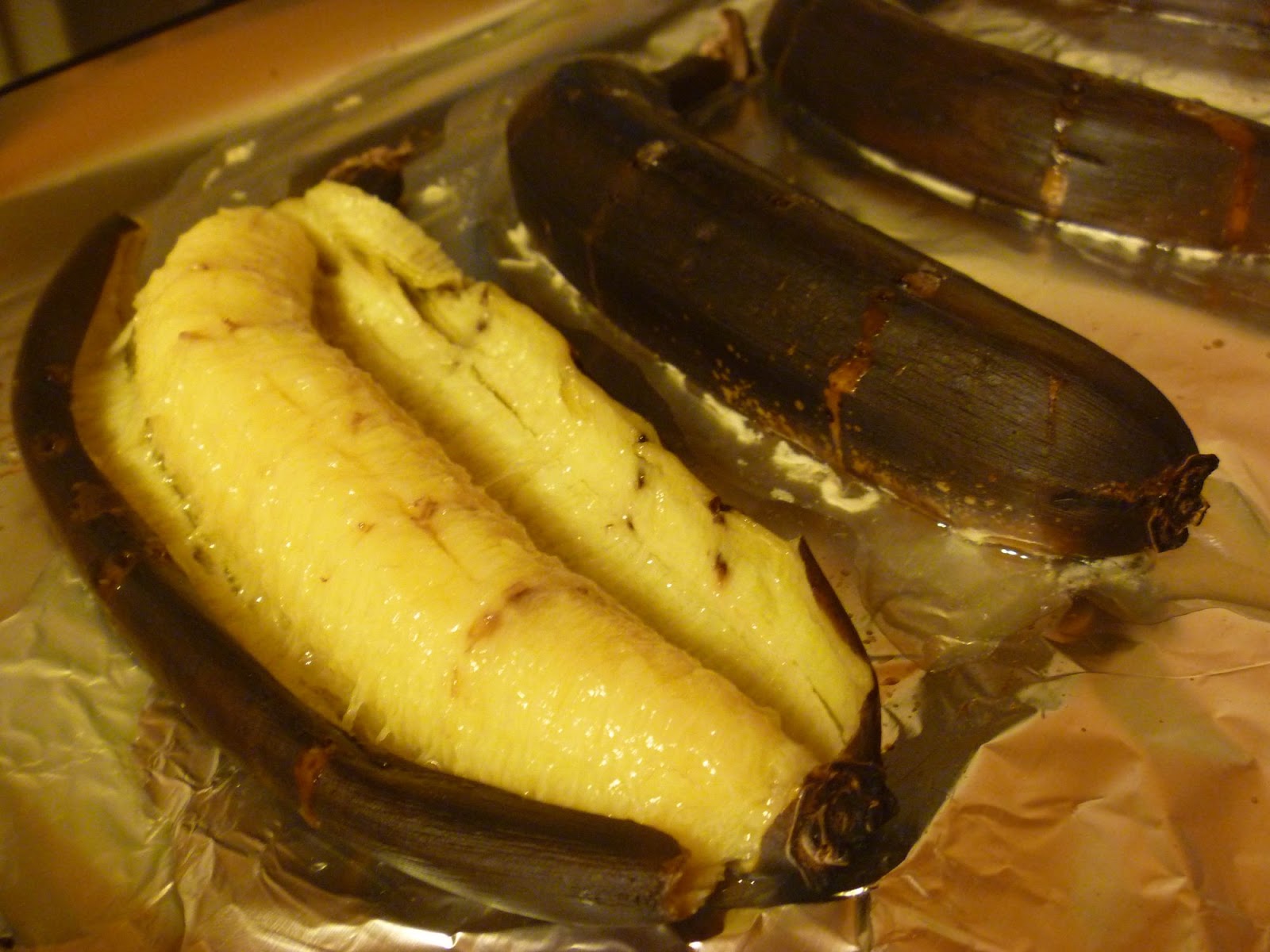 My Homemade Iowa Life Roasted banana bread