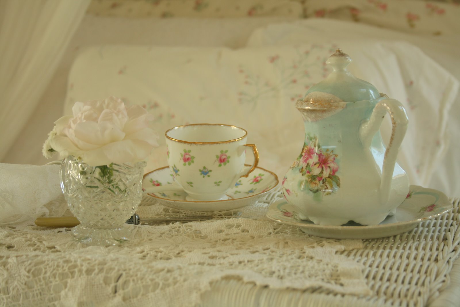 A Lazy Summer Afternoon Tea Real estate, House and Home