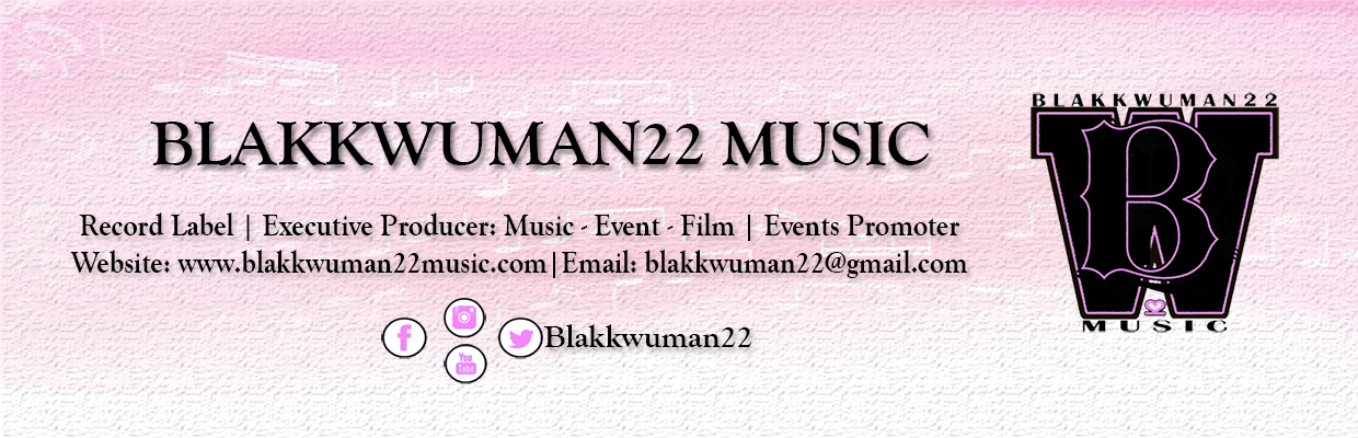 Blakkwuman22 Music