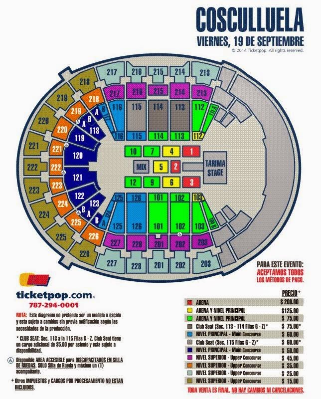 Cosculluelasite ¡Cosculluela este 19 de Septiembre en el Choliseo!