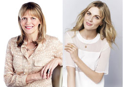 Vogue jewellery editor & Donna Air launch jewellery collections on QVC