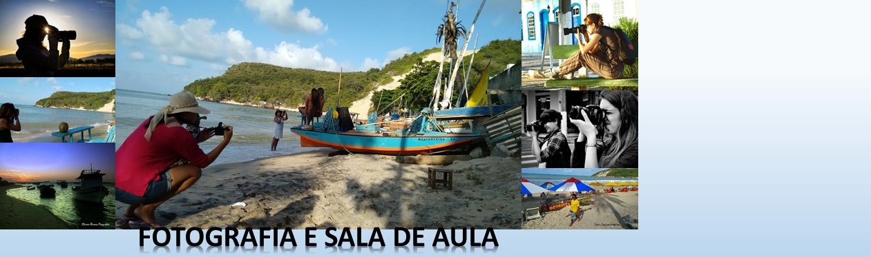 FOTOGRAFIA E SALA DE AULA