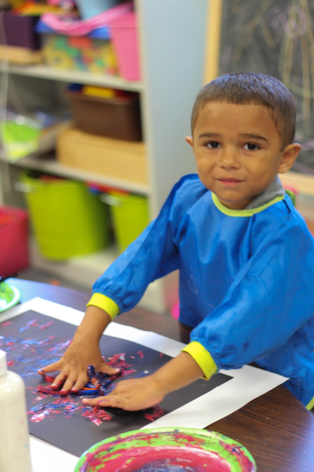 Teach Them To Fly 'Cause Baby You're A Firework....