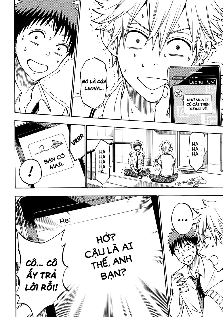 Yamada-kun to 7-nin no majo chap 207 Trang 21 - Mangak.info Yamada-kun to 7-nin no majo chap 207 Trang 21 - Mangak.info