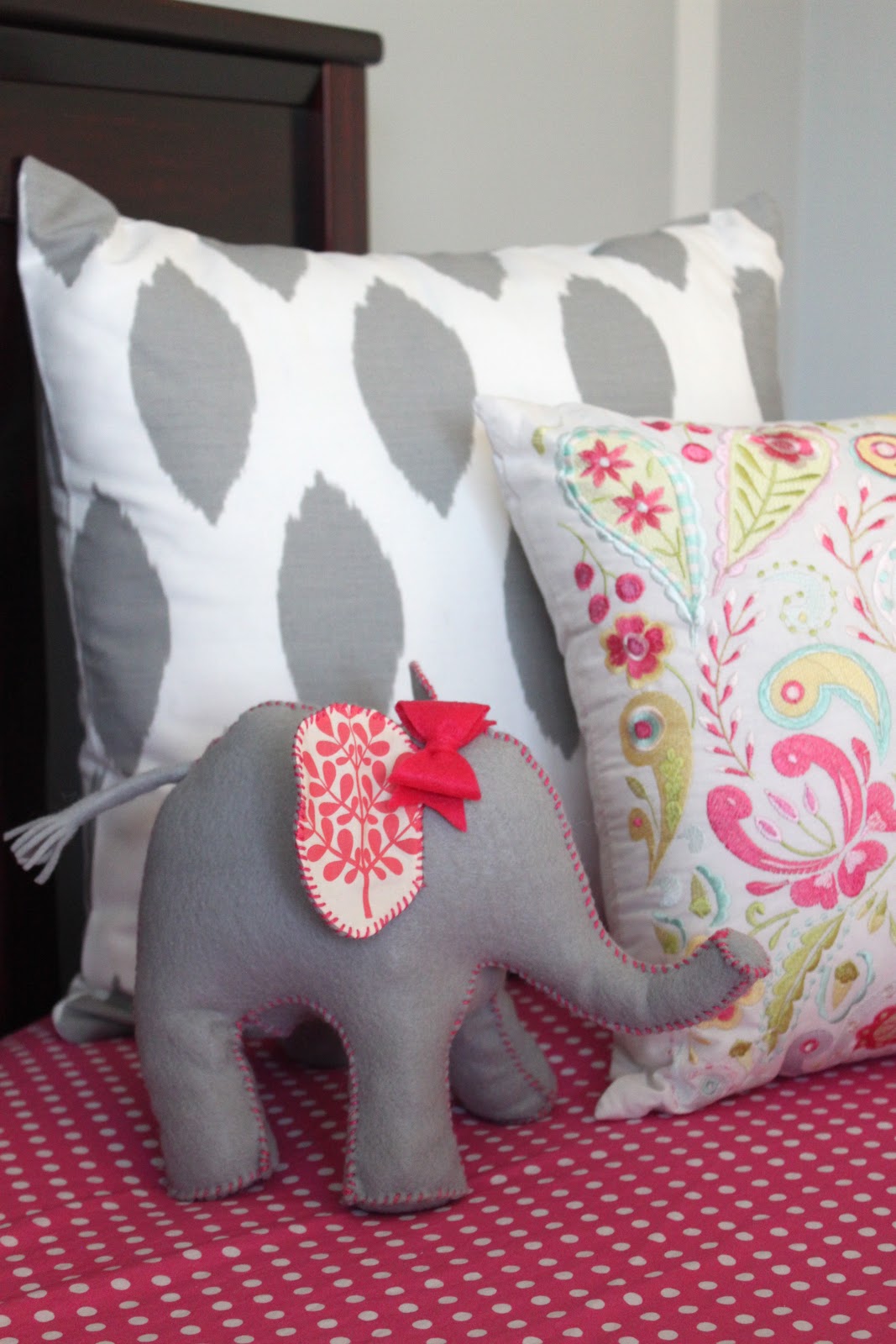 CREATE STUDIO How to Make An Elephant Doorstop (that's too cute for
