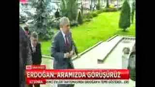 ilk yanıt Polonya'dan geldi Başbakan Erdoğan Varşova'da konuştu