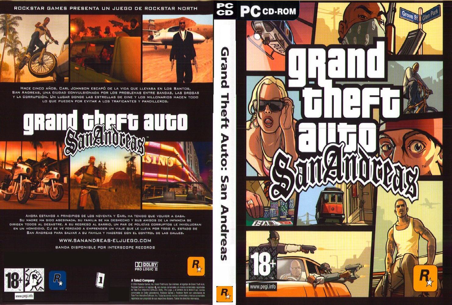gta san andreas para pc gta san andreas para pc