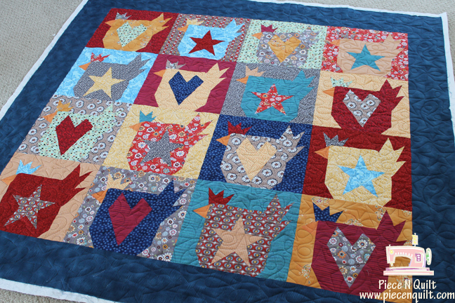 Piece N Quilt Buggy Barn Quilts