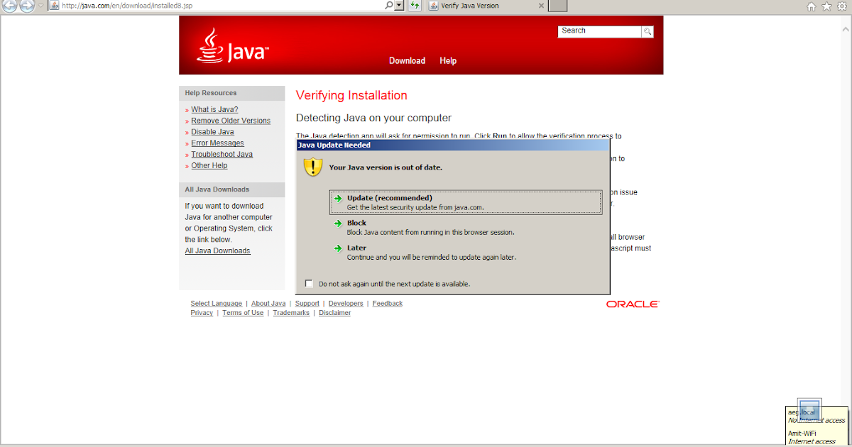java 8 update 151 java 8 update 151