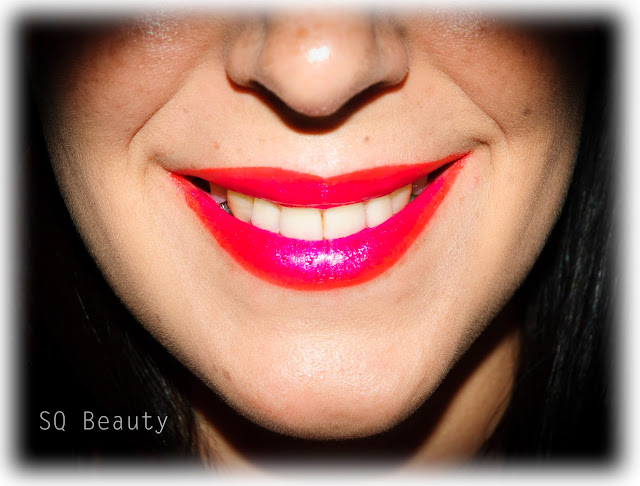 4 Labios atrevidos estilo Ombre lips makeup Silvia Quiros 