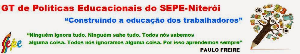 SEPE-Niterói - Educação