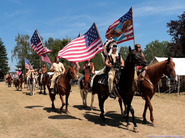 Pow wow Steinbourg 2015