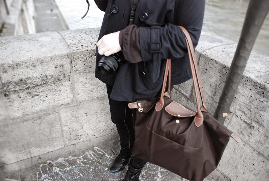 longchamp le pliage néo tote