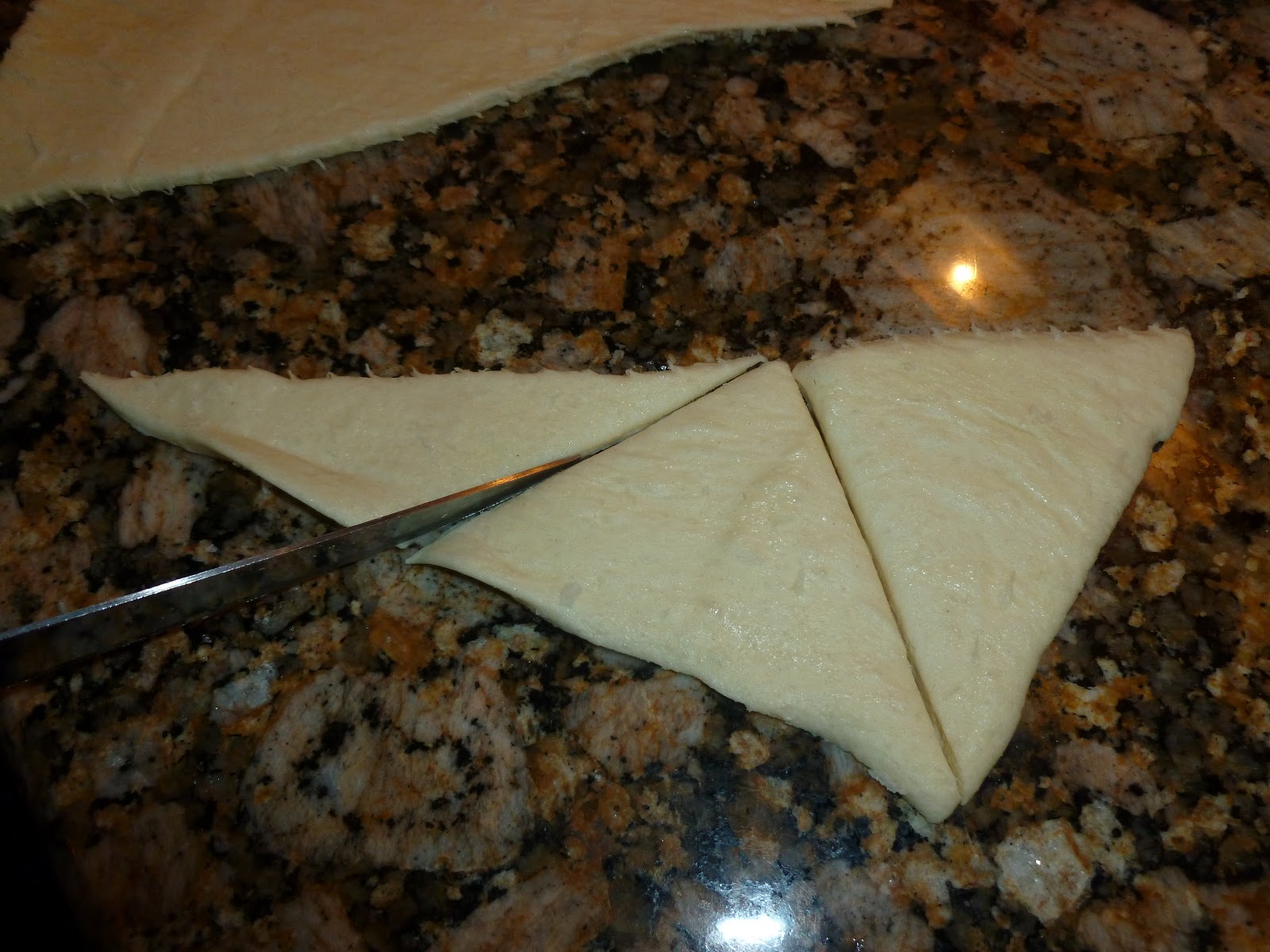 In the Kitchen with Harry Potter Sausage Rolls