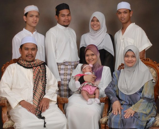 my haPPy faMilY