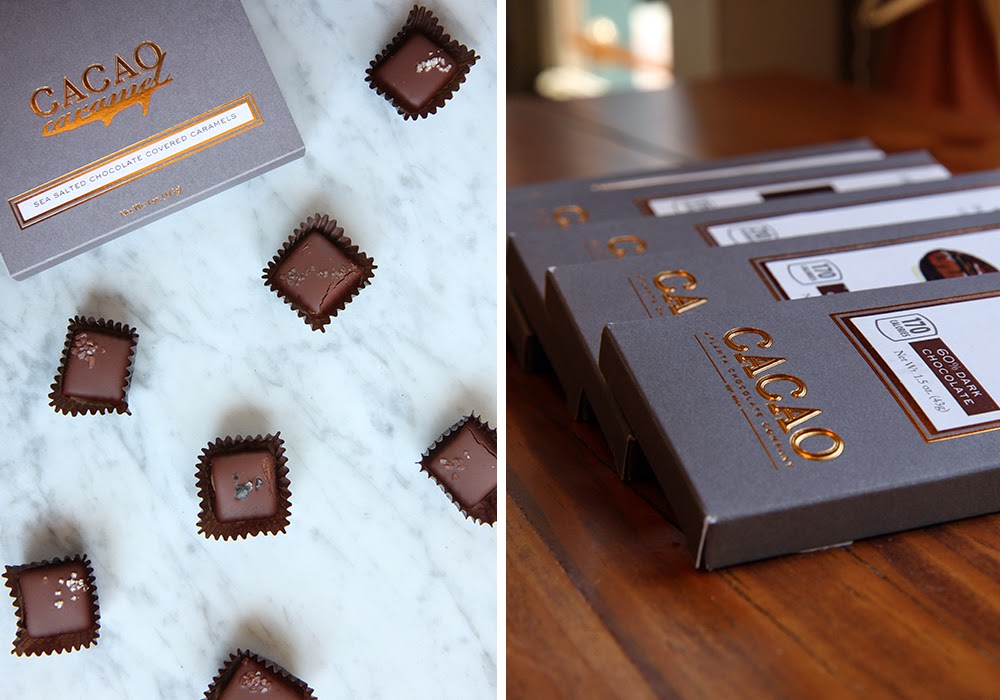 The Paris Market & Brocante Cacao Atlanta Chocolate Company