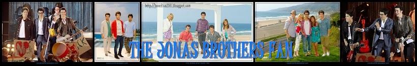 THE JONAS BROTHERS FAN