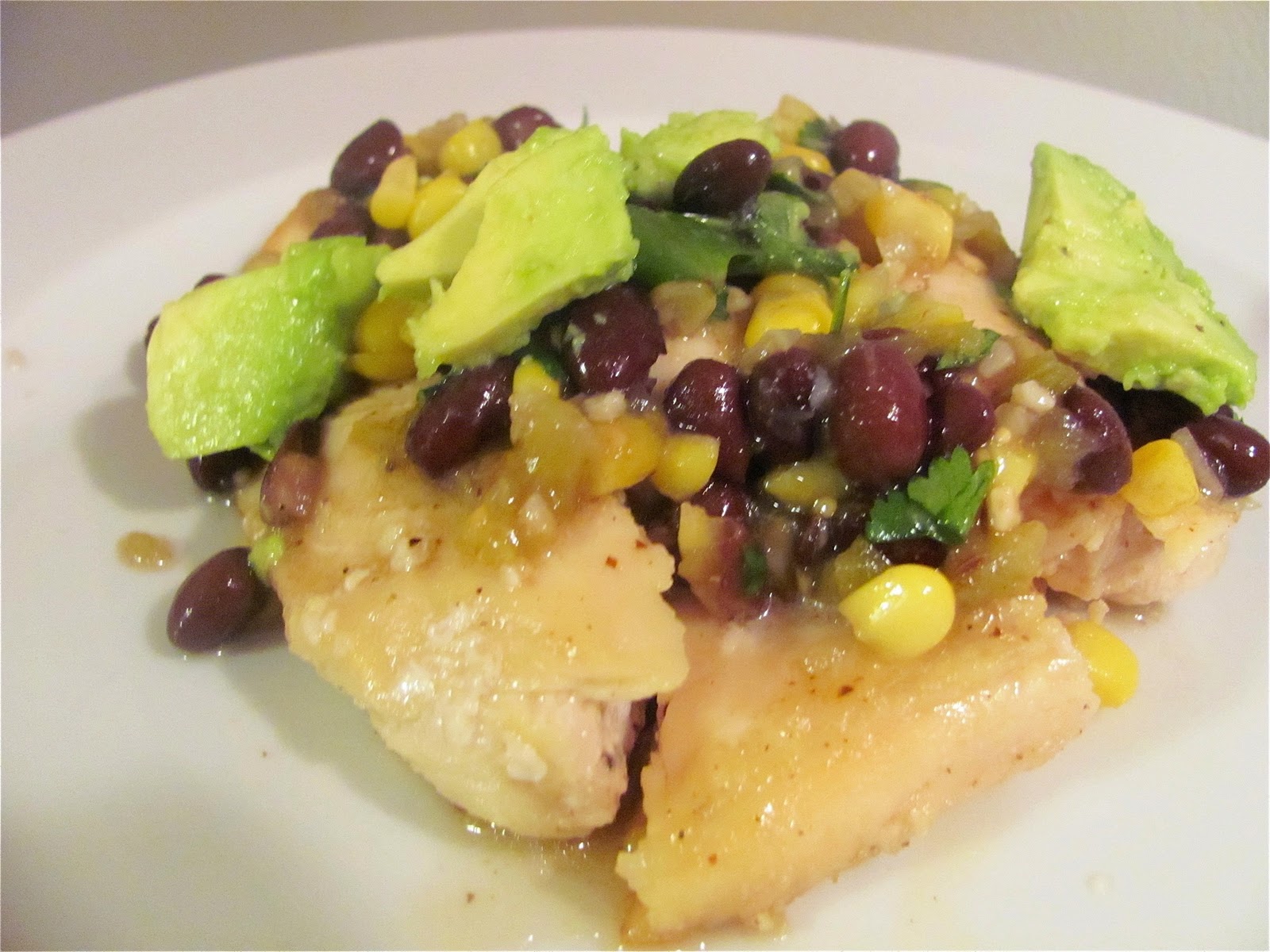 The Double Dipped Life Margarita Chicken