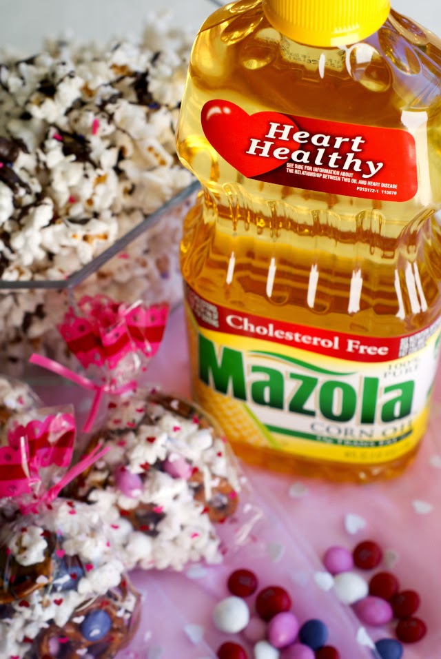 Salted Dark Chocolate Popcorn The Two Bite Club