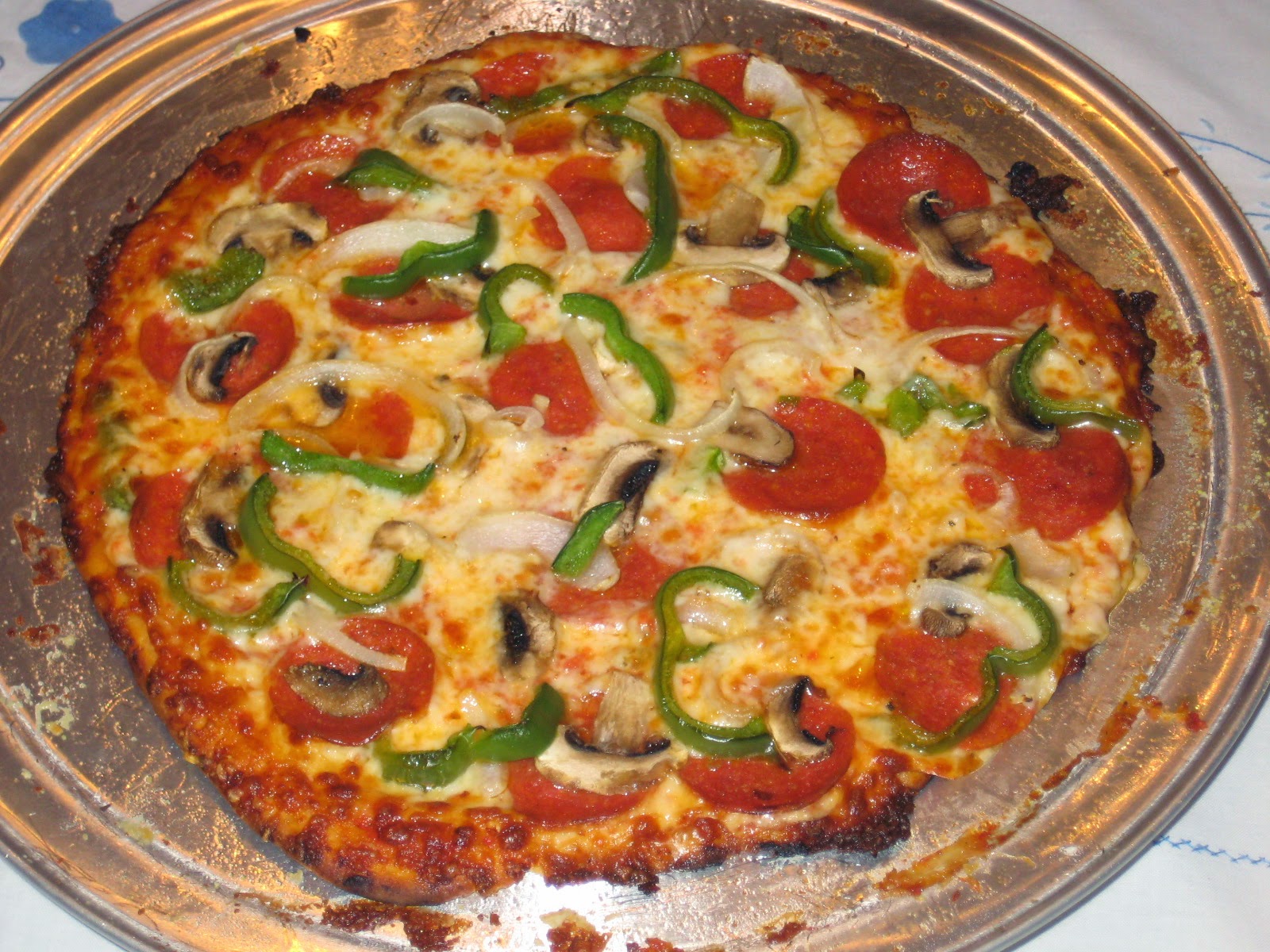 America's Test Kitchen New York Thin Crust Pizza Made in My Kitchen