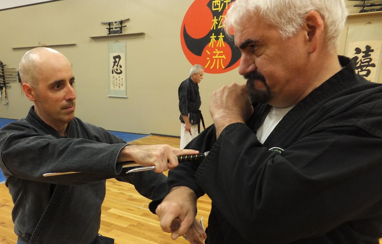 Sai Soke Hausel's Guide to Okinawa Kobudo (Martial Arts) Weapons in