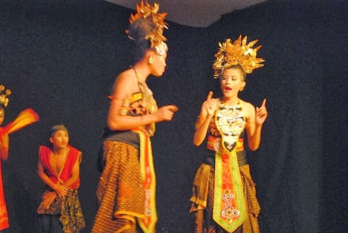 PRODUKSI TERBARU TEATER ALAM "BALADA CINTA MENAKJINGGO