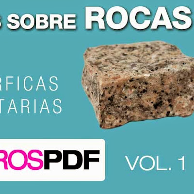 Cinco Libros sobre Rocas igneas, sedimentarias y metamorficas Cinco Libros sobre Rocas igneas, sedimentarias y metamorficas