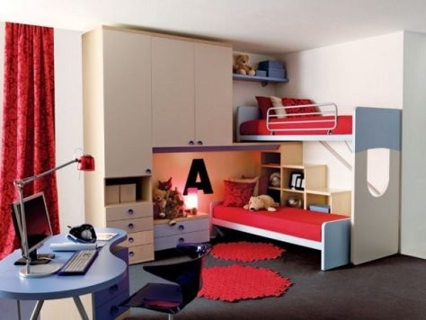 Colección de Muebles para el Dormitorio de Niños | Infantil Decora