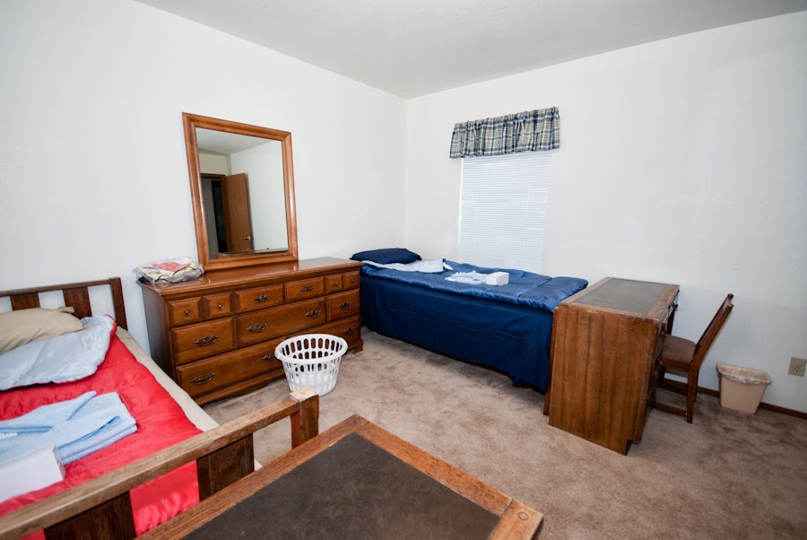 All about DBU Housing