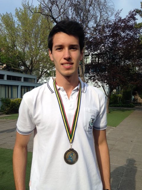 MEDALLISTA MUNDIAL