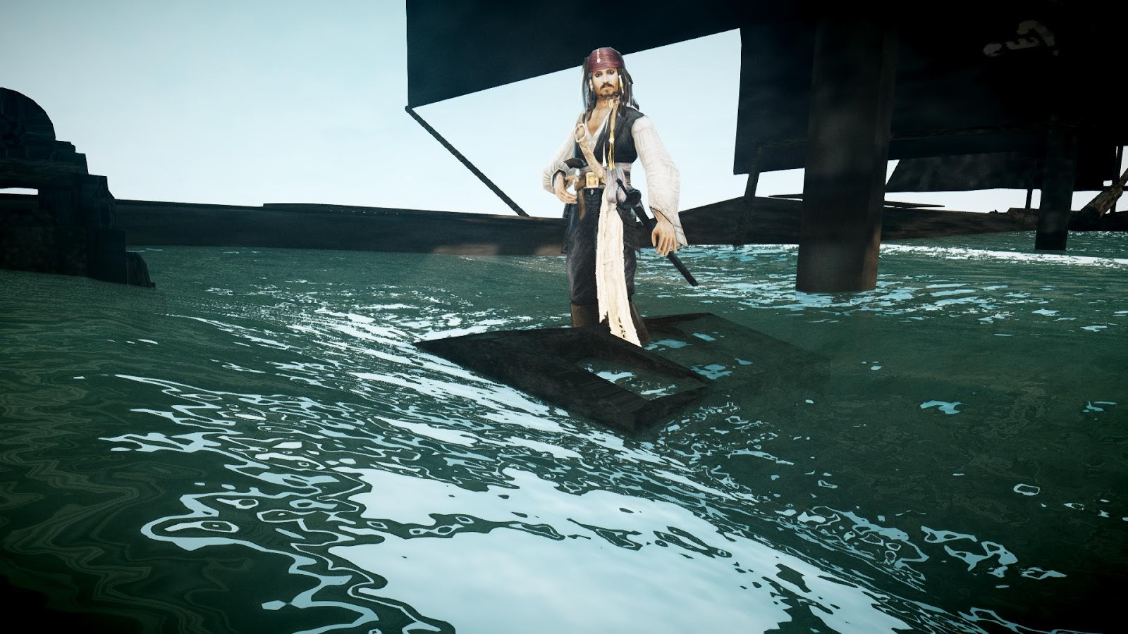 can you mod pirates of the caribbean can you mod pirates of the caribbean