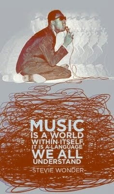 Music is..