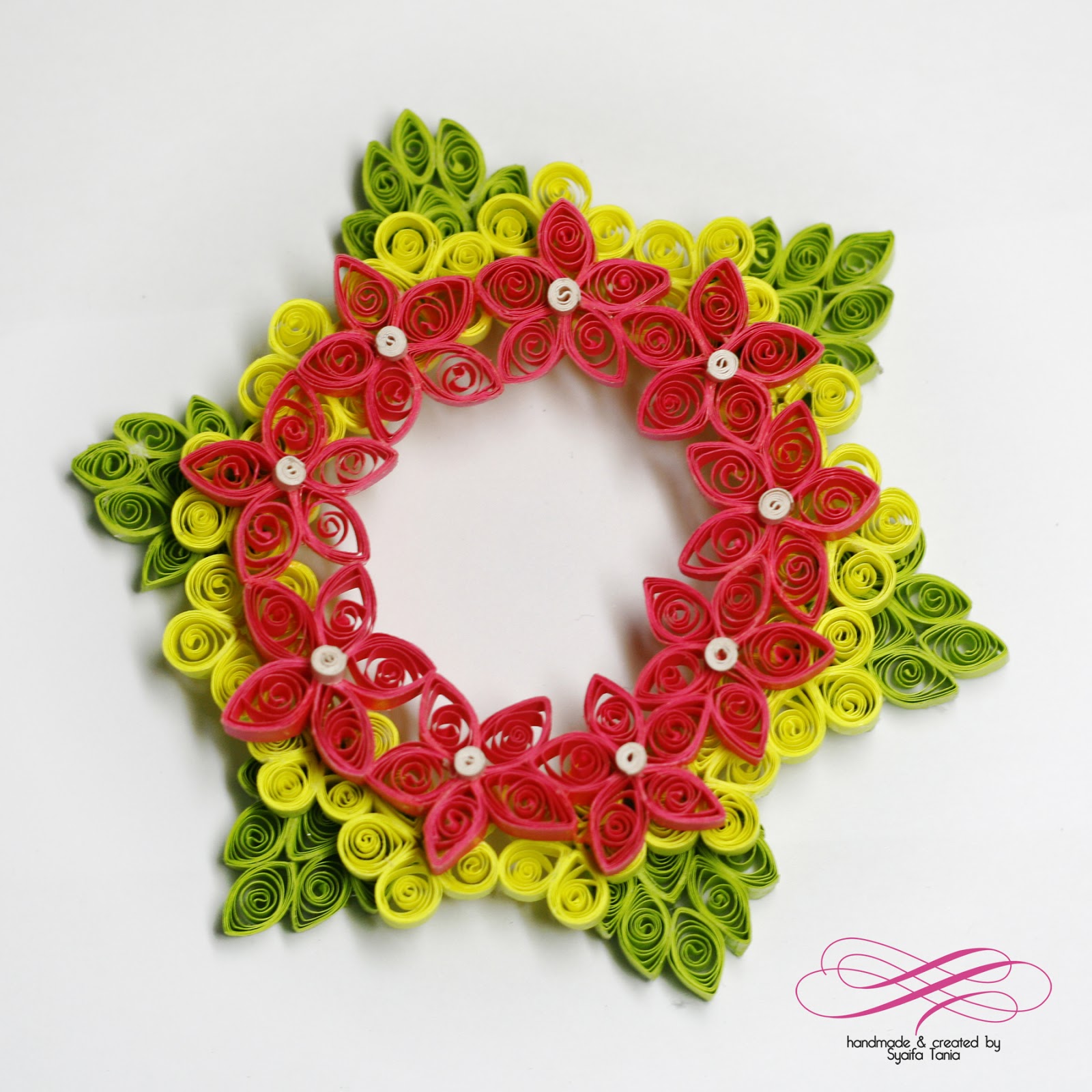 Paper Quilling 1 WallPapers