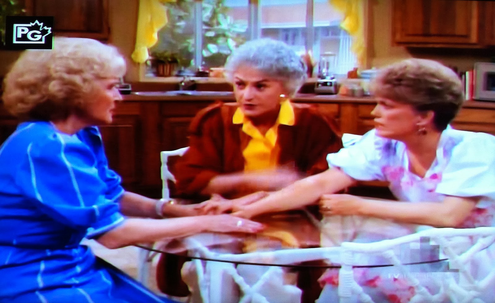 To Da Loos The Golden Girls Bathroom