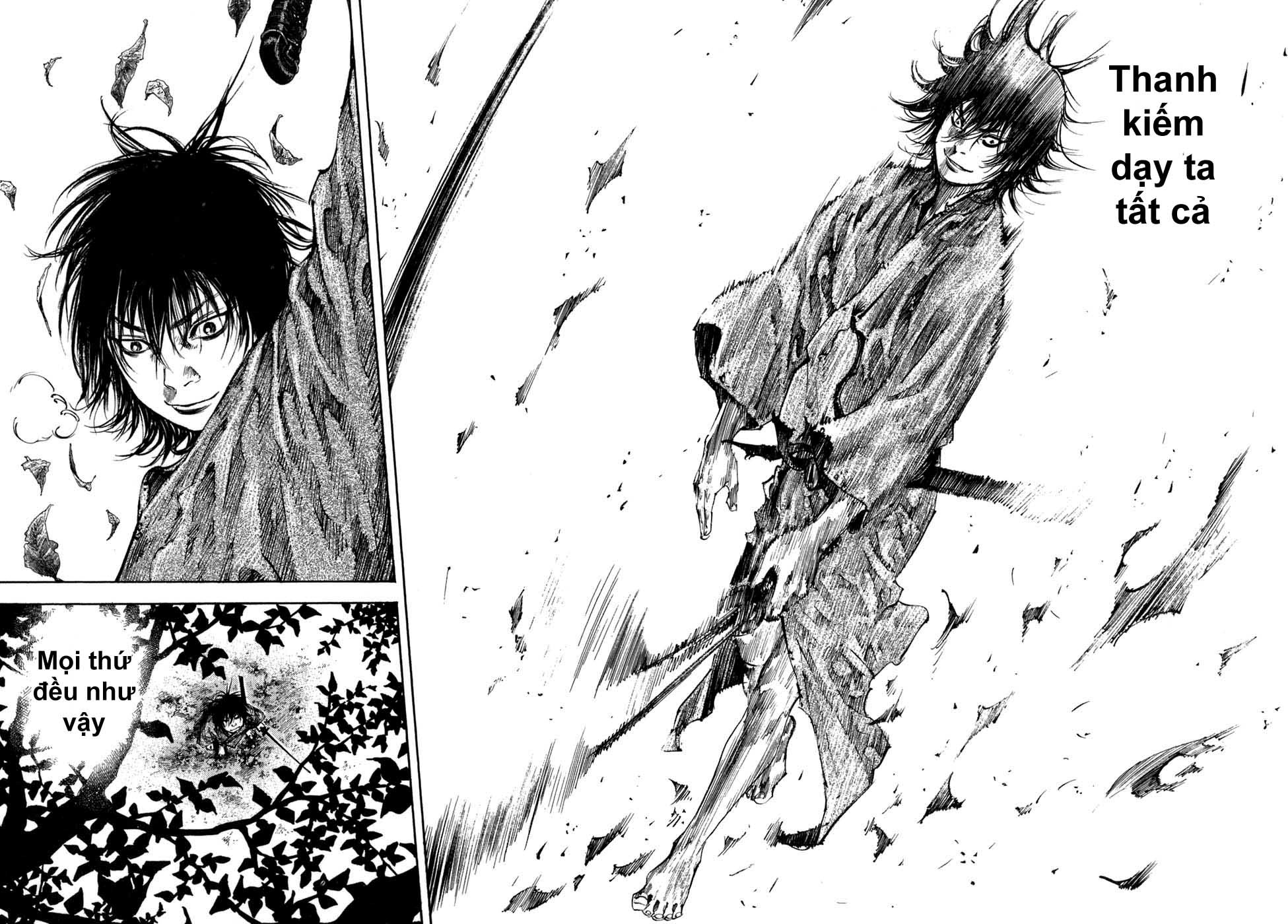 Vagabond - Lãng Khách Chap 207 - Truyen.Chap.VN