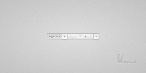 Create a Simple Pagination Bar using the Appearance Panel