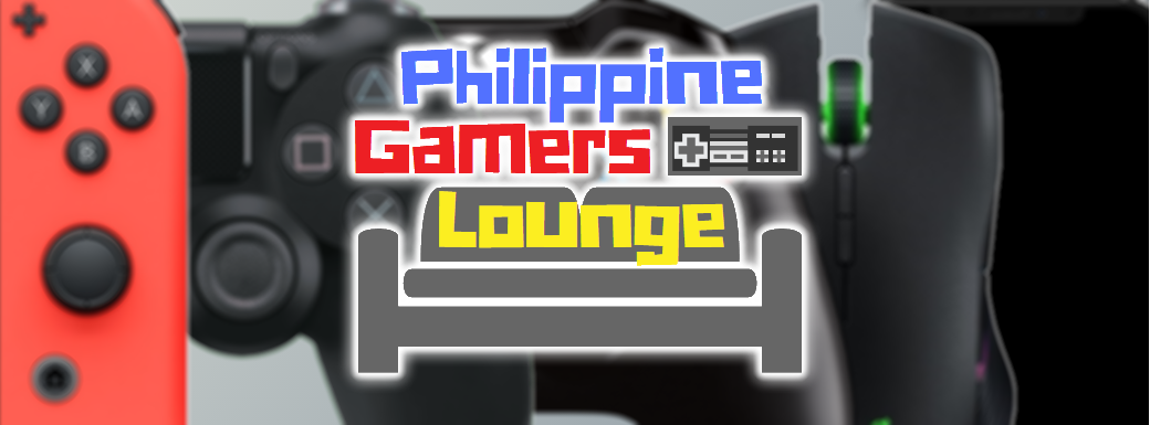 Philippine Gamers Lounge