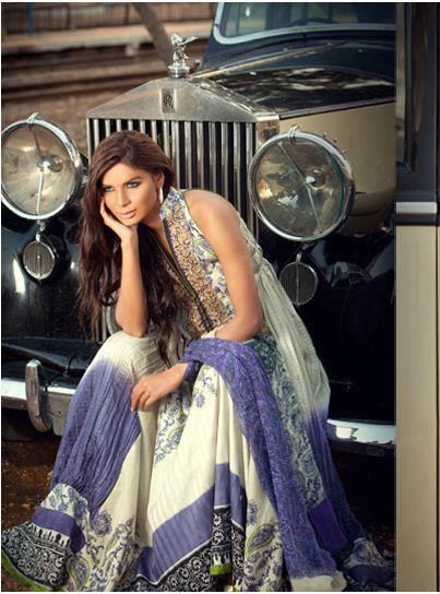 Sana Safinaz Summer Latest Collection