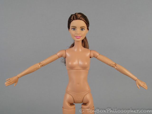 barbie with joints