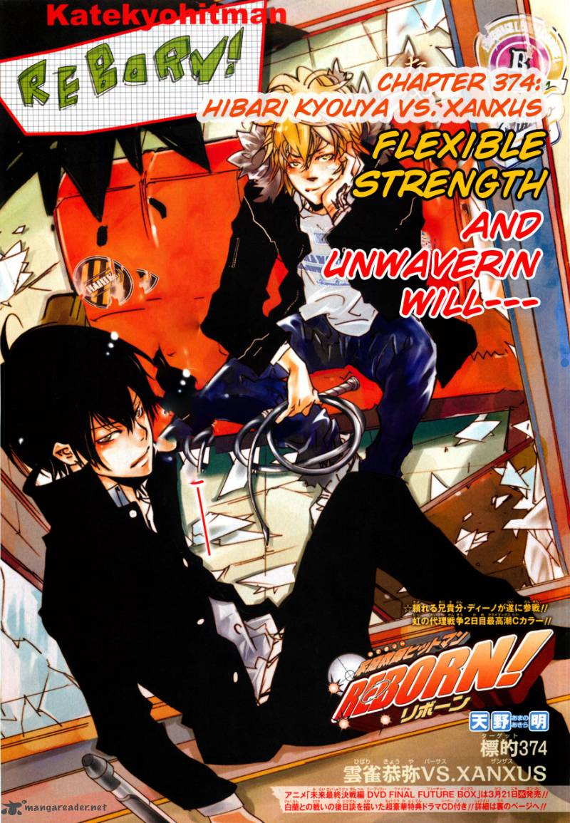 List of Katekyo Hitman Reborn! chapters and volumes  Hitman reborn, Reborn  katekyo hitman, Reborn manga